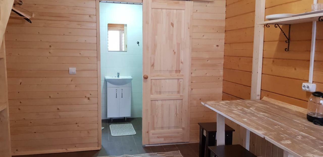 בוקובל Гостьовий Дім Круасан Сімейний מראה חיצוני תמונה